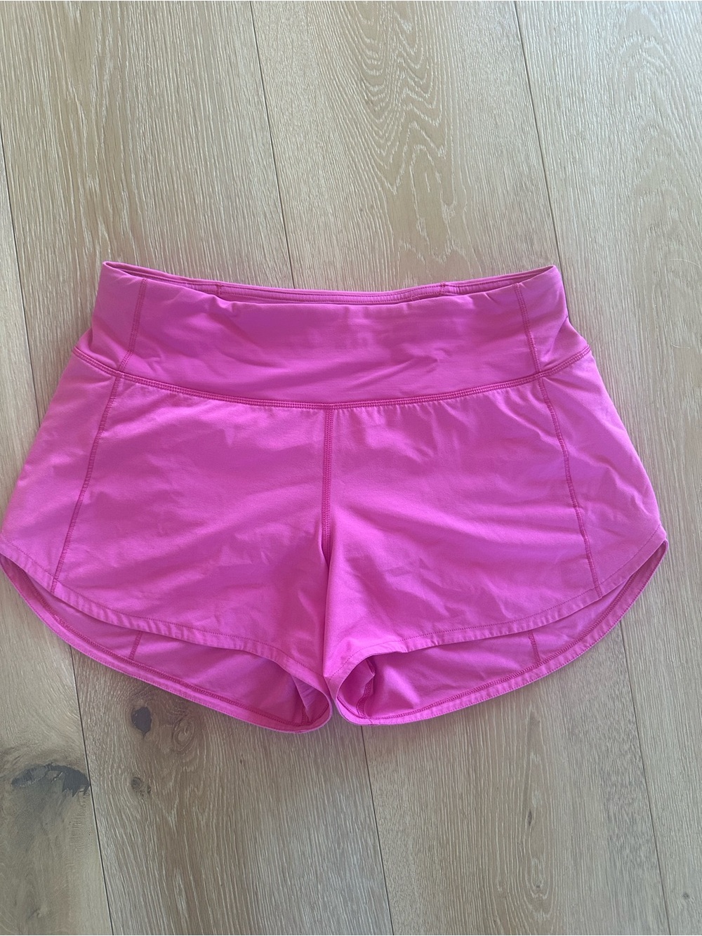 Lululemon Speed Up Shorts
